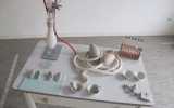 Tränenmelkmaschine-2011-Tisch-Aufsicht